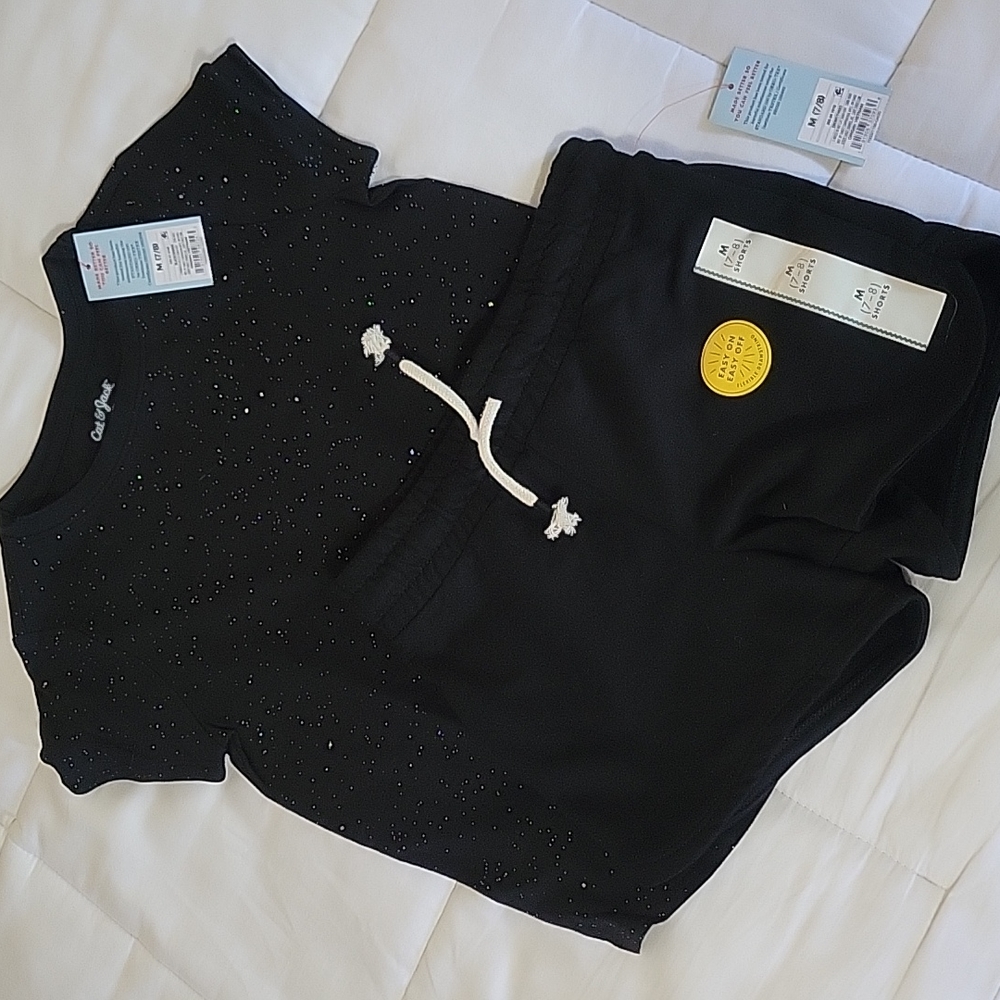 New Cat & Jack set M
